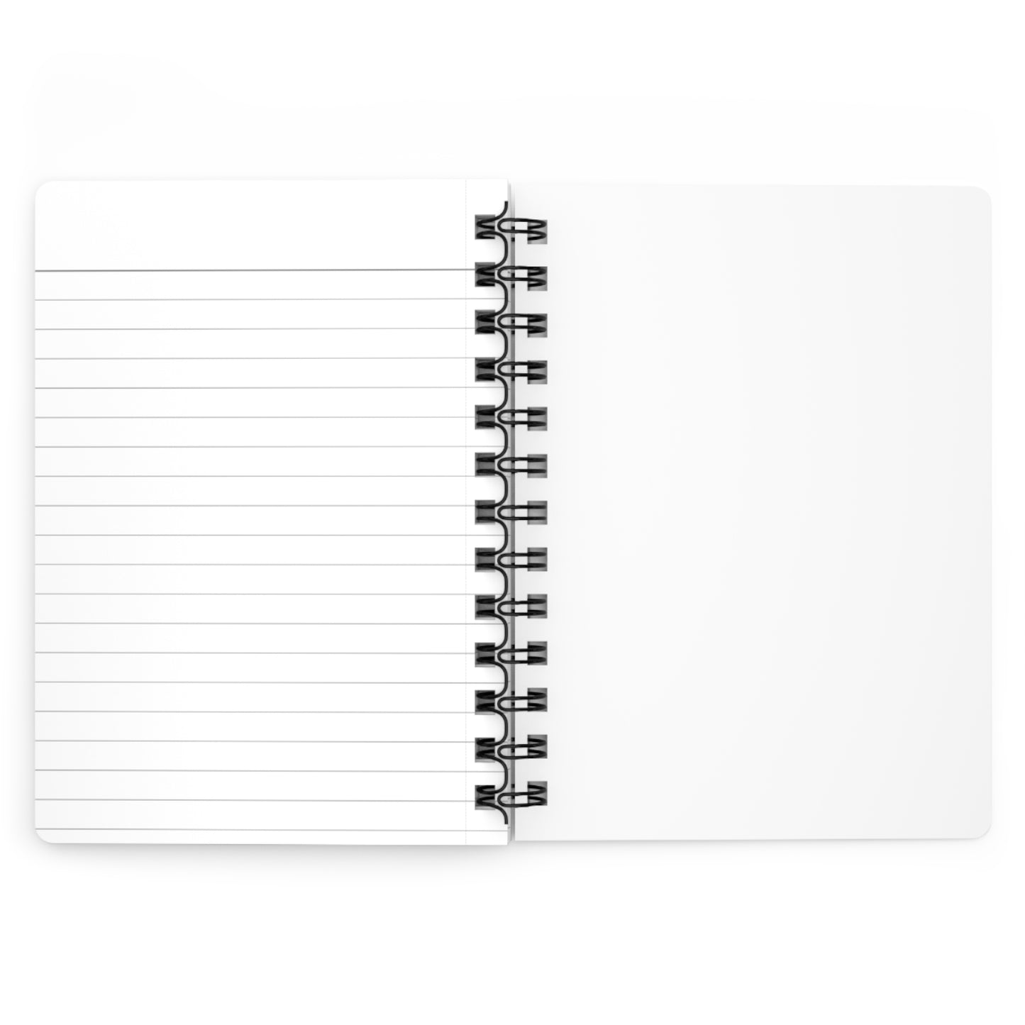 My Body Is My Temple Spiral Bound Journal