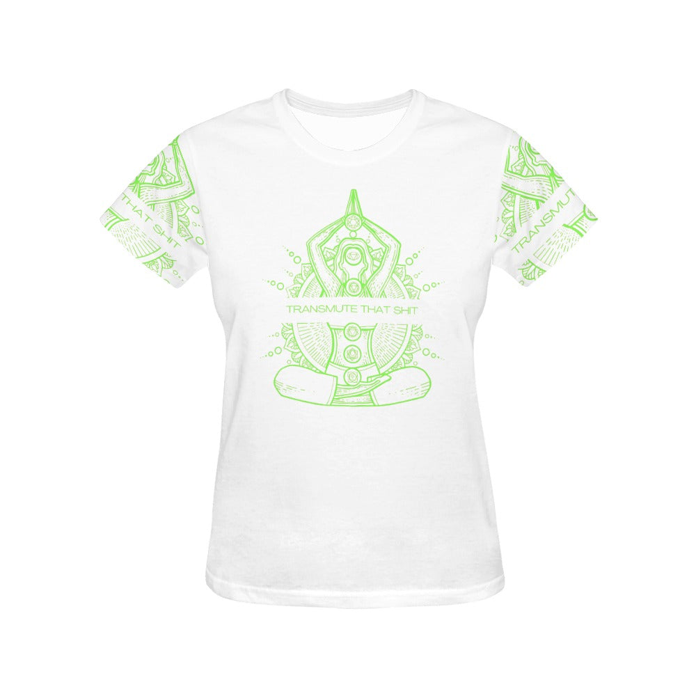 Transmute That Sh*t Women's T-shirt