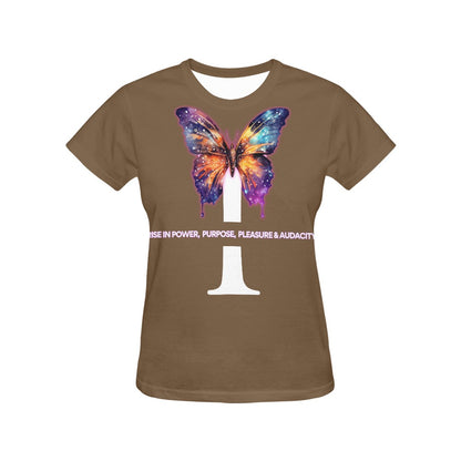 I Rise In Power Women's  T-shirt