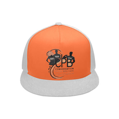 Conversation Piezes Boutique Snapback Hat