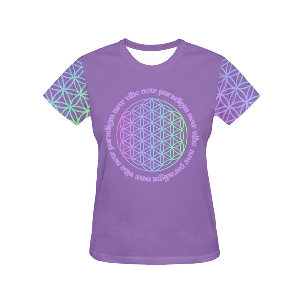 New Vibe New Paradigm Women's T-shirt