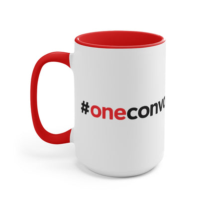 #ONECONVO Mug