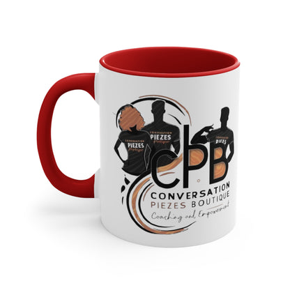 Conversation Piezes Boutique Mug