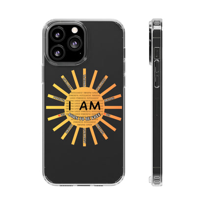 I Am Born to Be Free  Clear Cases