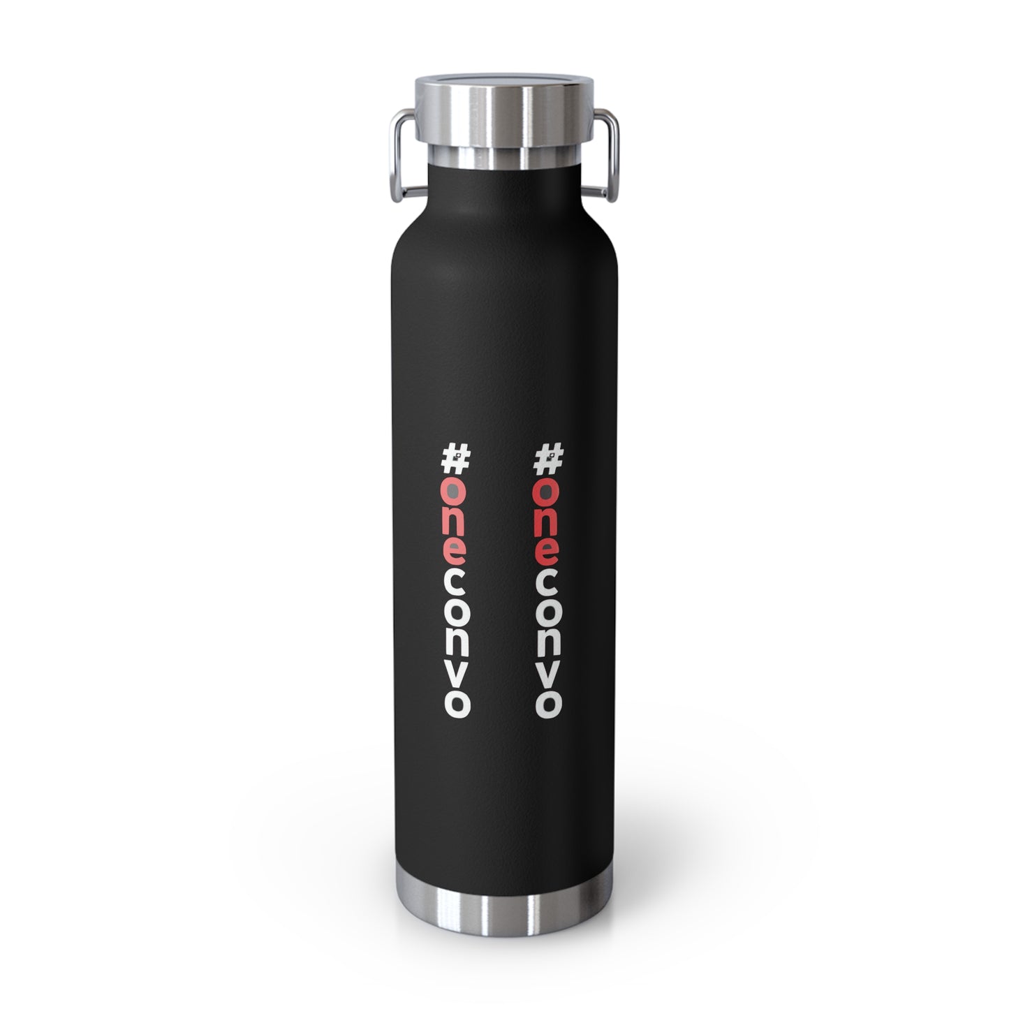 #ONECONVO 22oz Vacuum Insulated Bottle