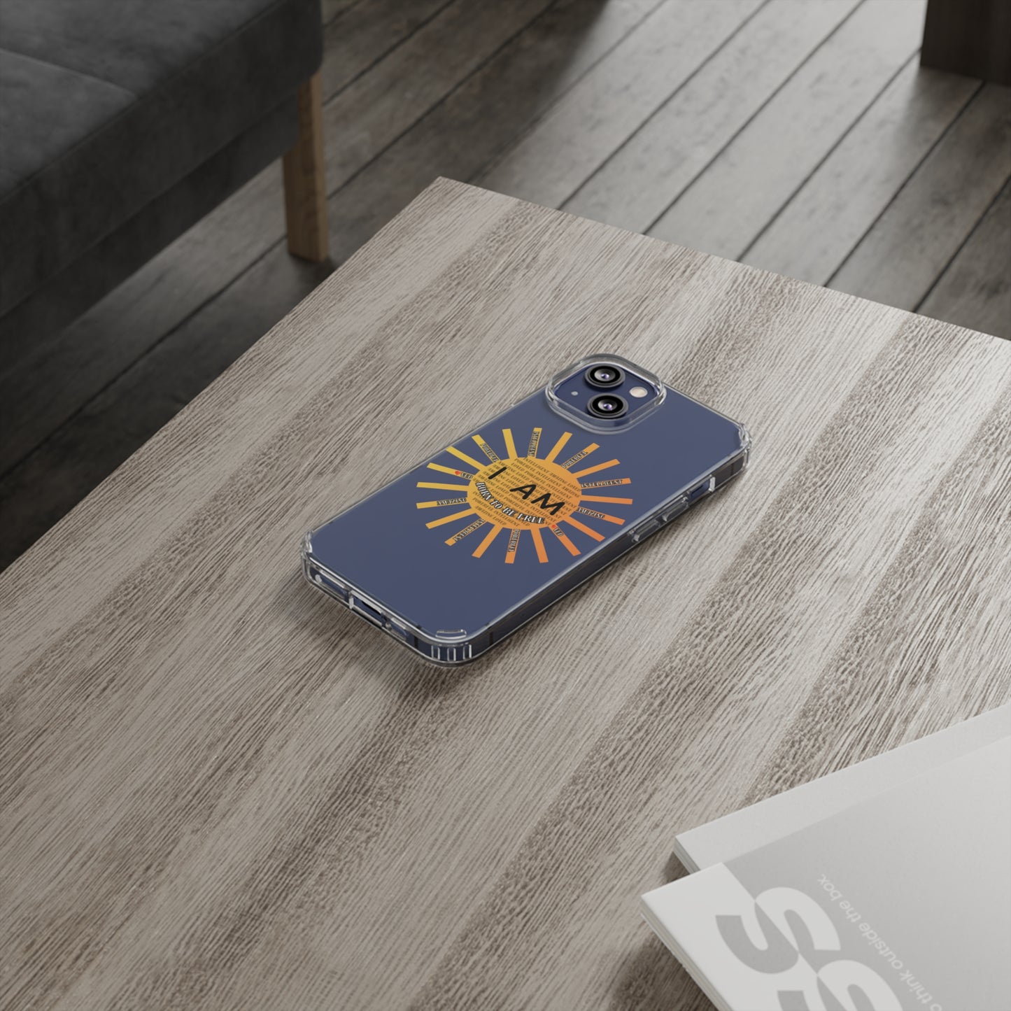 I Am Born to Be Free  Clear Cases