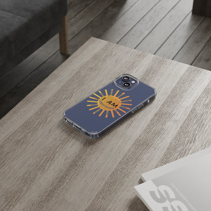 I Am Born to Be Free  Clear Cases