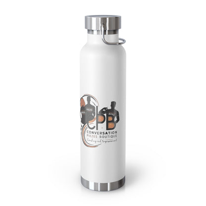 Conversation Piezes Boutique 22oz Vacuum Insulated Bottle