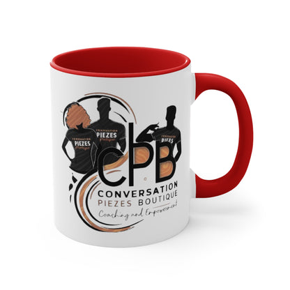 Conversation Piezes Boutique Mug