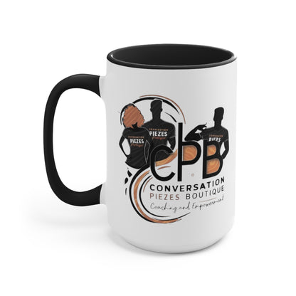 Conversation Piezes Boutique Mug