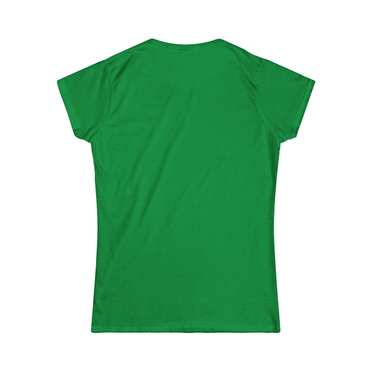 I Am Born to Be Free Women's Softstyle Tee