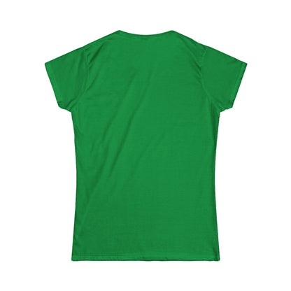 I Am Born to Be Free Women's Softstyle Tee