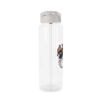 Conversation Piezes Boutique Tritan Water Bottle