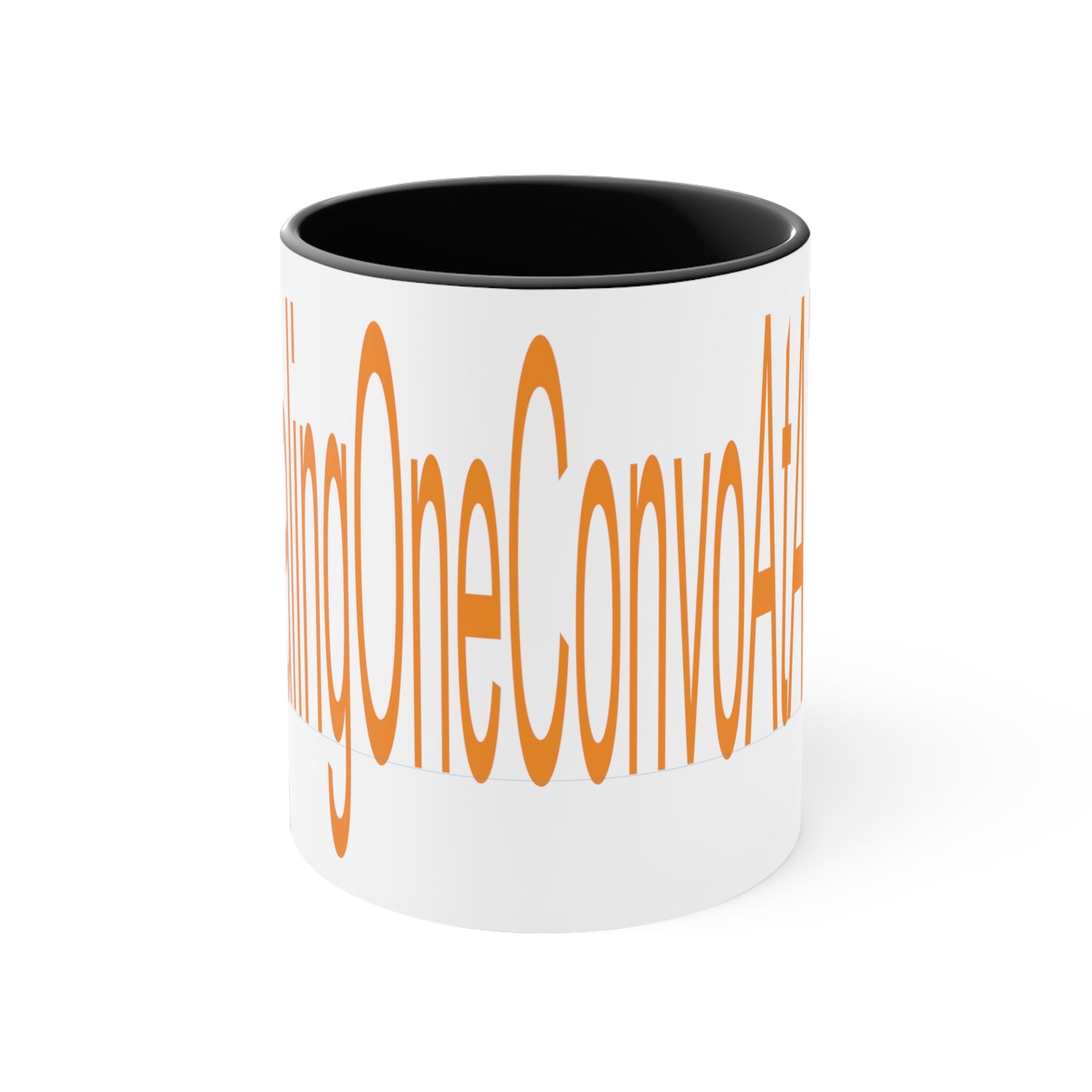 #HealingOneConvoAtATime Coffee Mug, 11oz