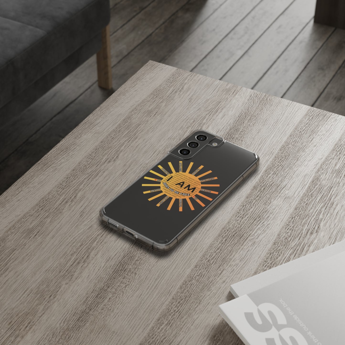I Am Born to Be Free  Clear Cases