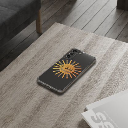 I Am Born to Be Free  Clear Cases