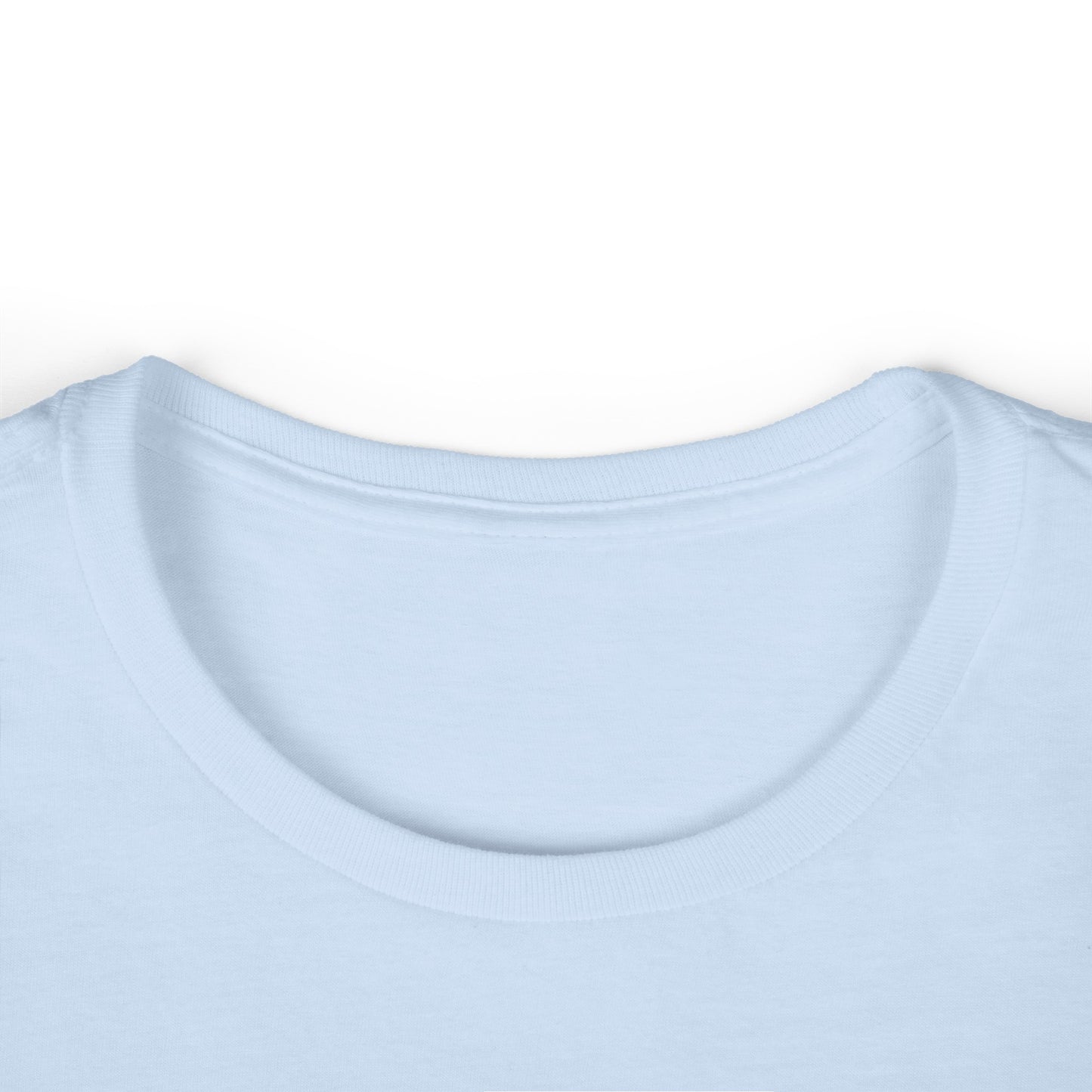I Am Born to Be Free Women's Softstyle Tee
