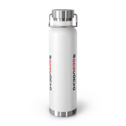 #ONECONVO 22oz Vacuum Insulated Bottle