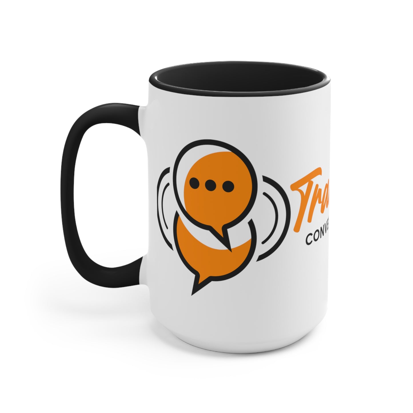 Transformative Conversations and Solutions Mug
