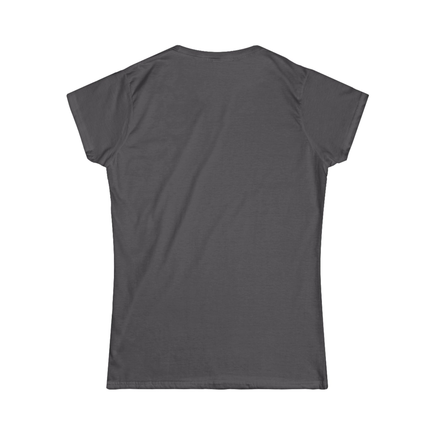 I Am Born to Be Free Women's Softstyle Tee