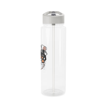 Conversation Piezes Boutique Tritan Water Bottle