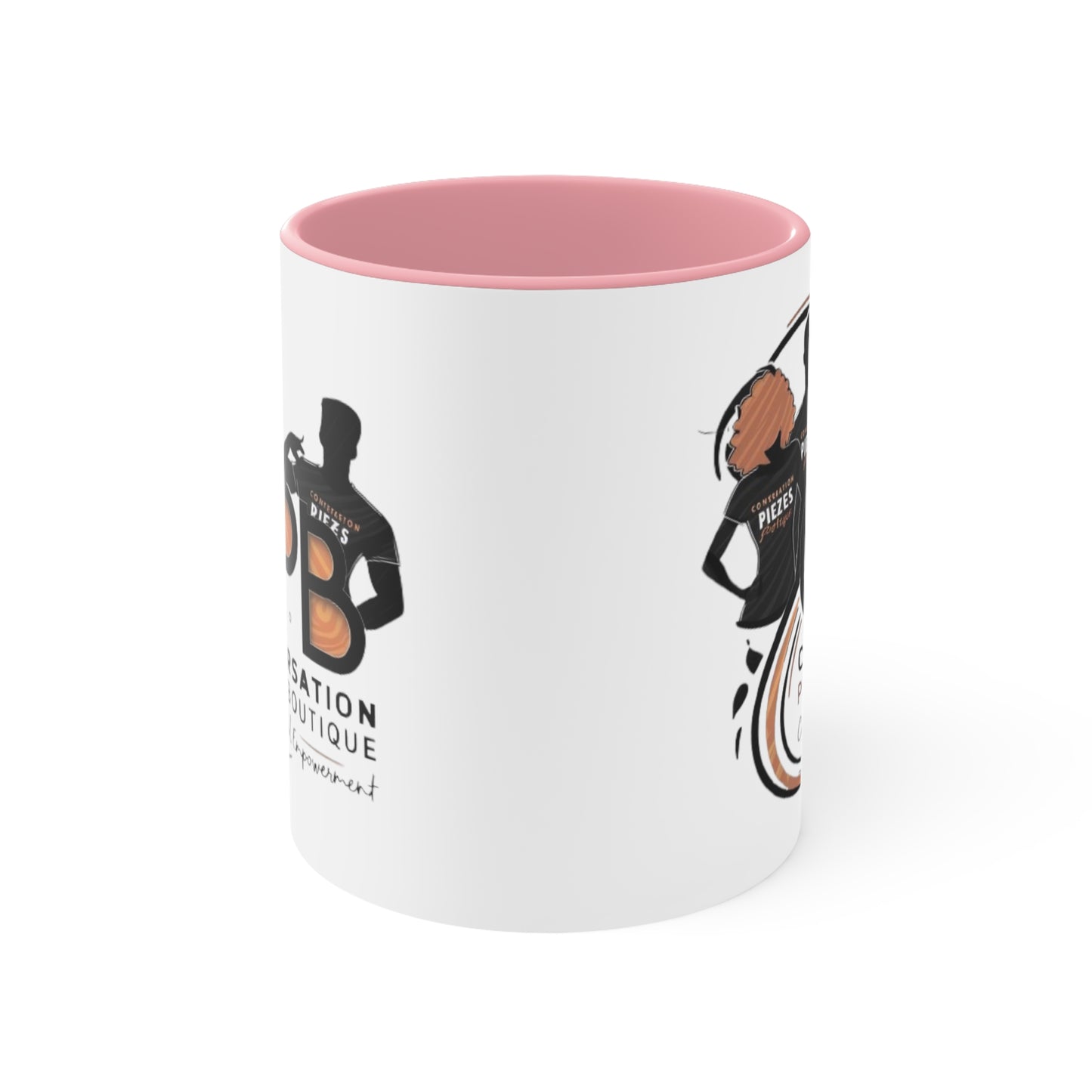 Conversation Piezes Boutique Mug