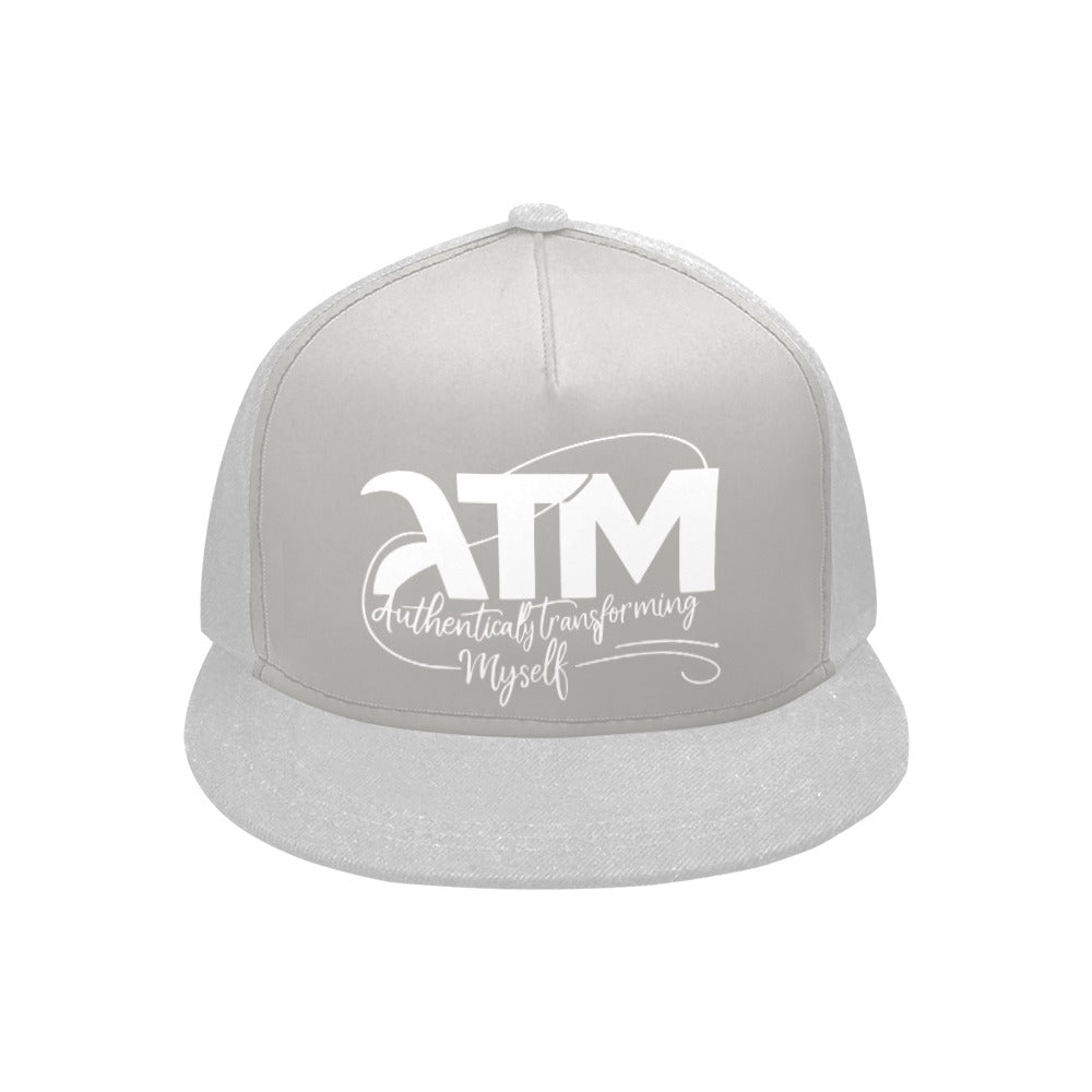 ATM- Authentically Transforming Myself Snapback Hat