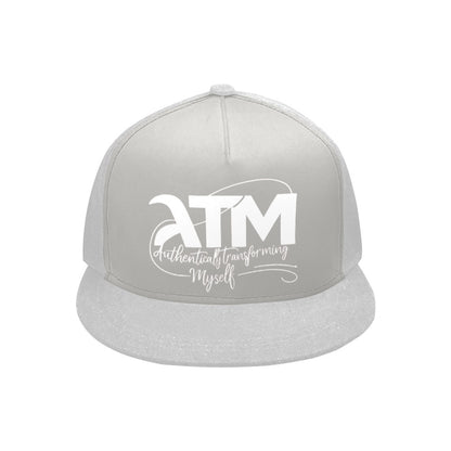 ATM- Authentically Transforming Myself Snapback Hat