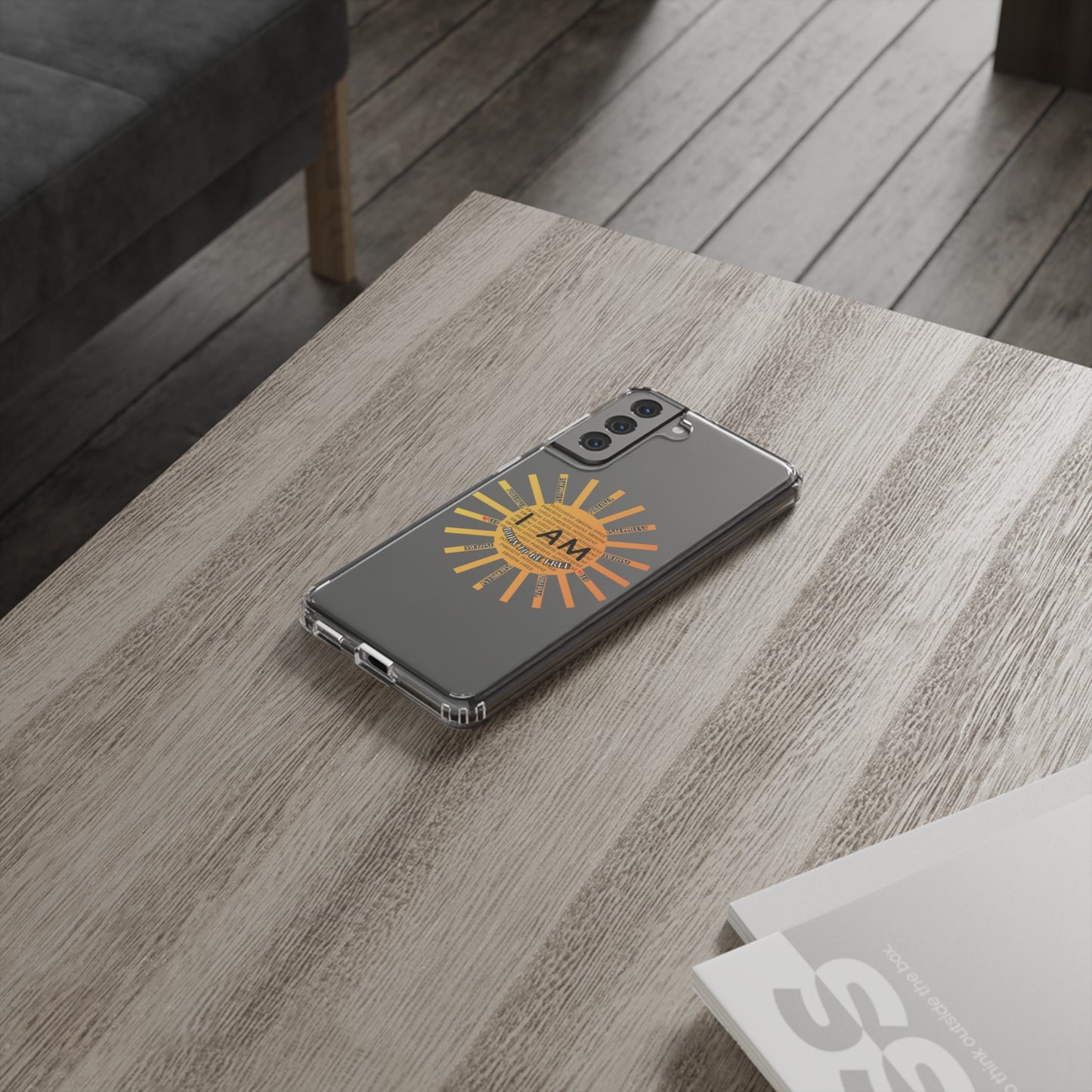 I Am Born to Be Free  Clear Cases