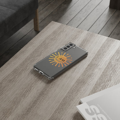 I Am Born to Be Free  Clear Cases