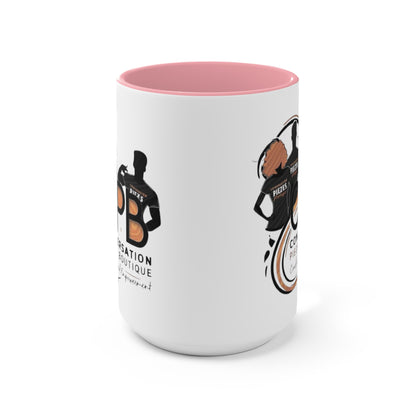 Conversation Piezes Boutique Mug