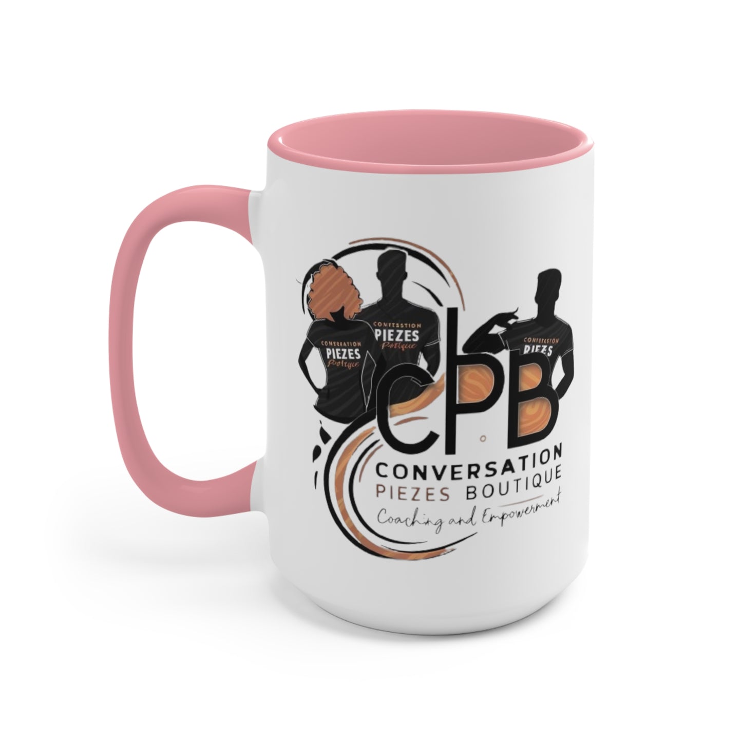 Conversation Piezes Boutique Mug