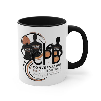 Conversation Piezes Boutique Mug