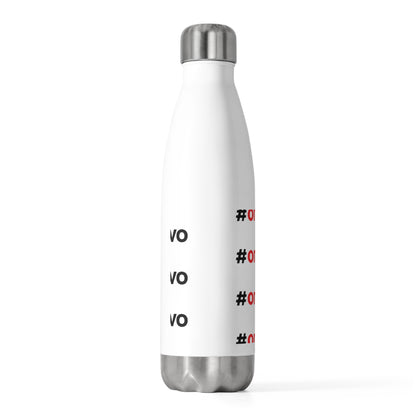 #OneConvo 20oz Insulated Bottle