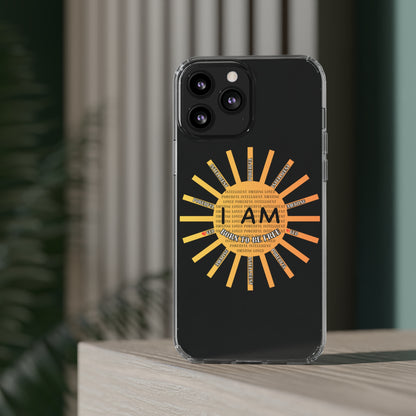 I Am Born to Be Free  Clear Cases