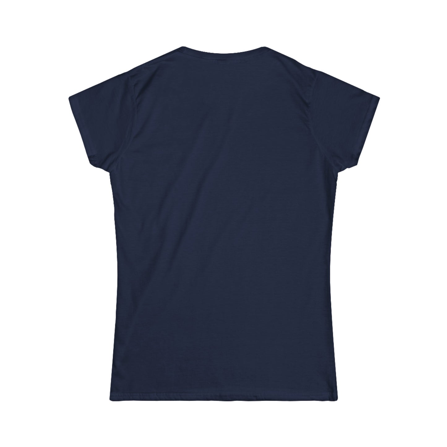 I Am Born to Be Free Women's Softstyle Tee