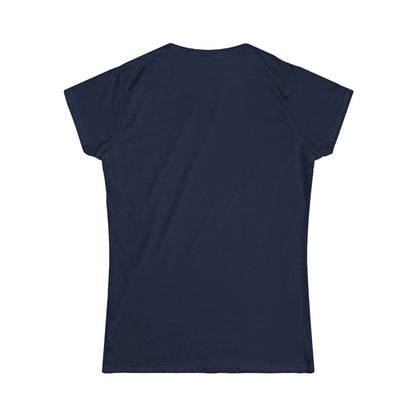 I Am Born to Be Free Women's Softstyle Tee