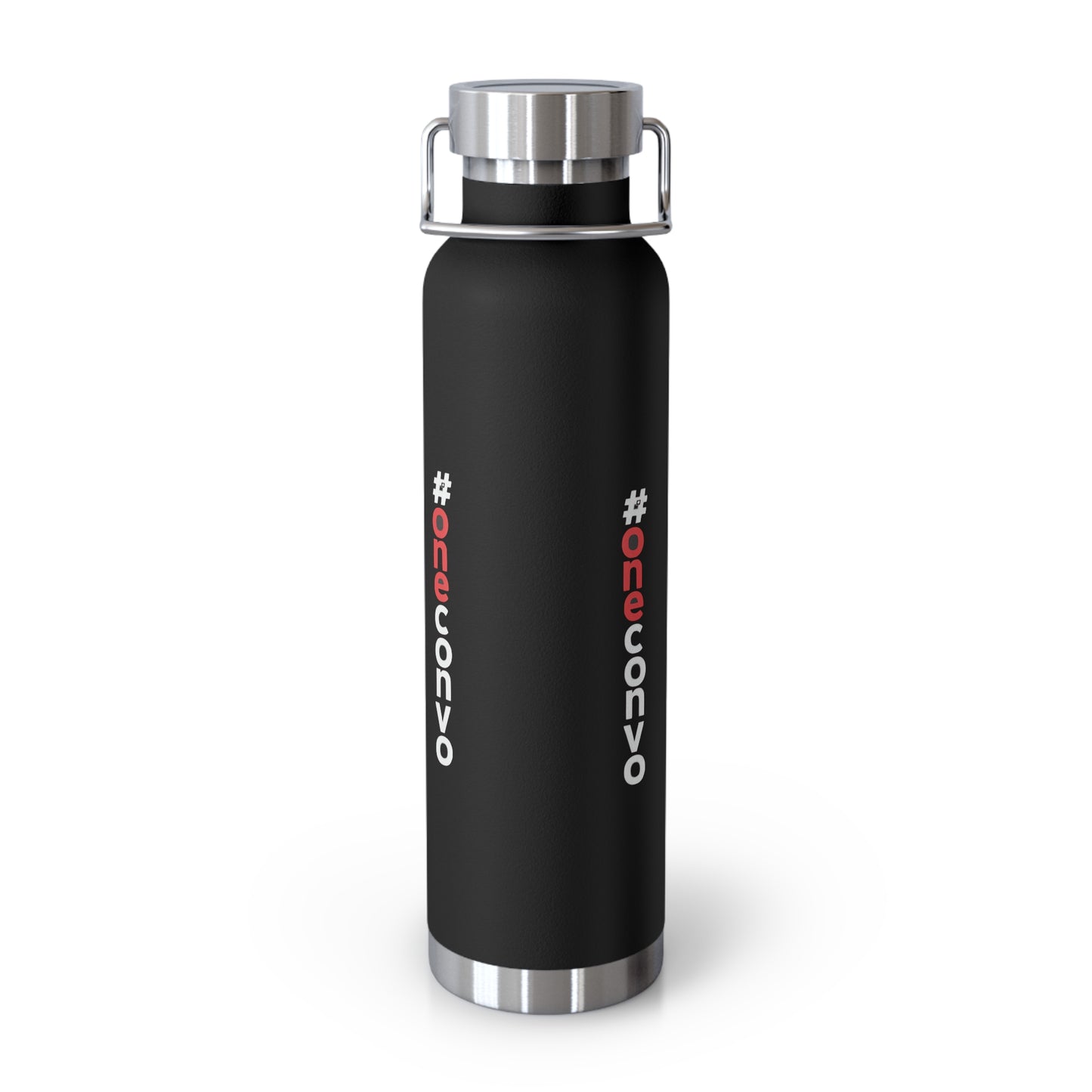 #ONECONVO 22oz Vacuum Insulated Bottle