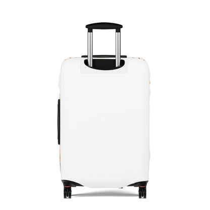 I Am Born to Be Free  Luggage Cover