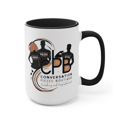 Conversation Piezes Boutique Mug