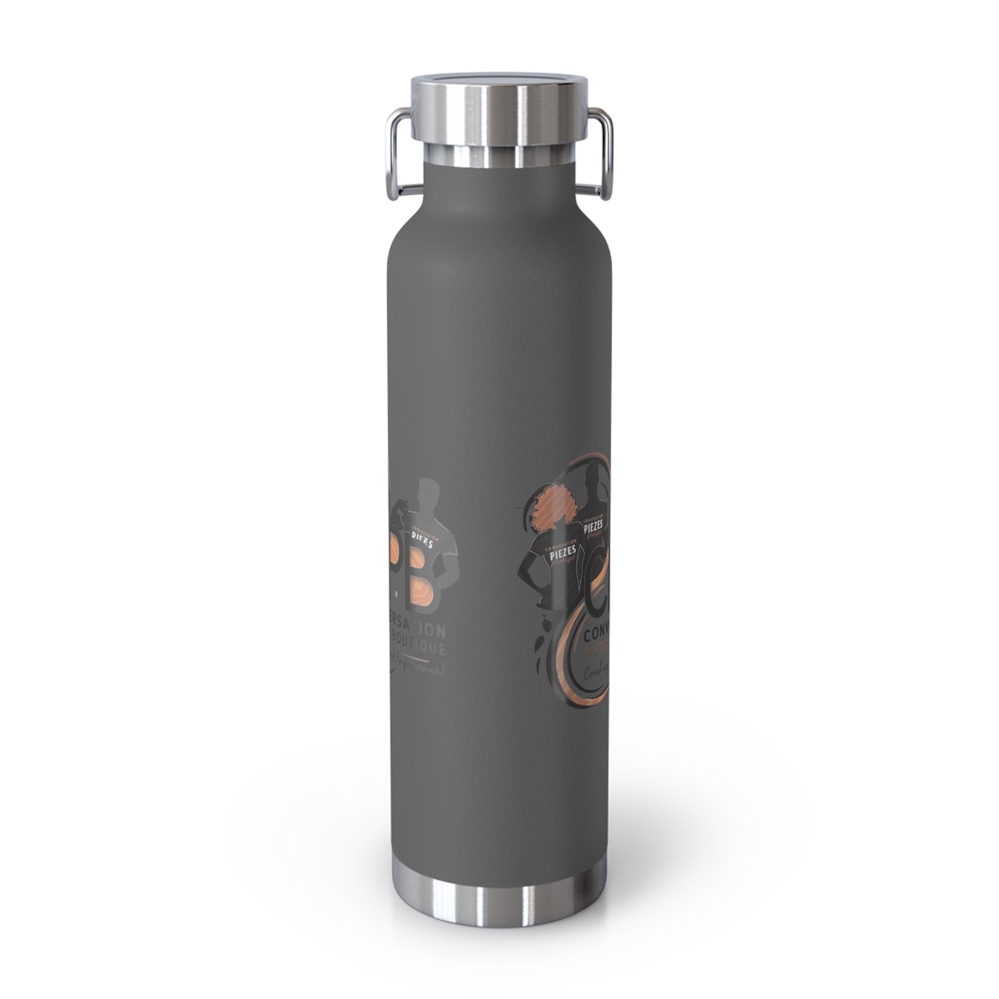 Conversation Piezes Boutique 22oz Vacuum Insulated Bottle