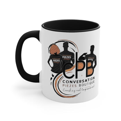 Conversation Piezes Boutique Mug