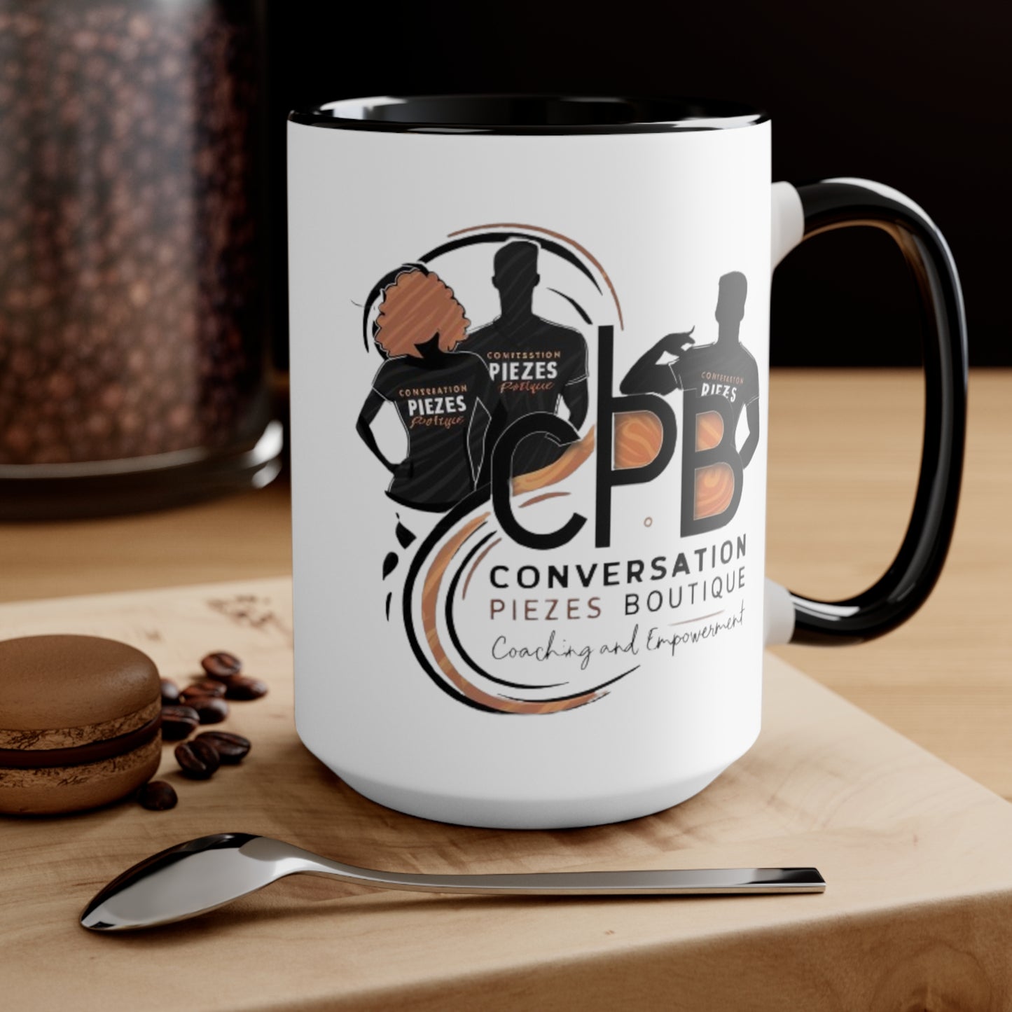 Conversation Piezes Boutique Mug