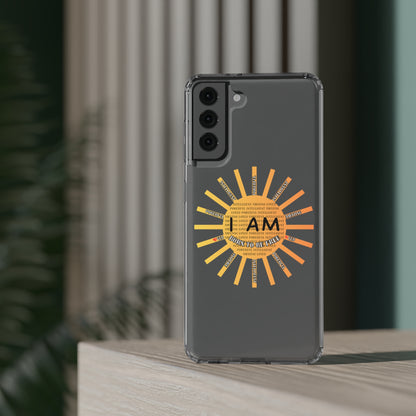 I Am Born to Be Free  Clear Cases
