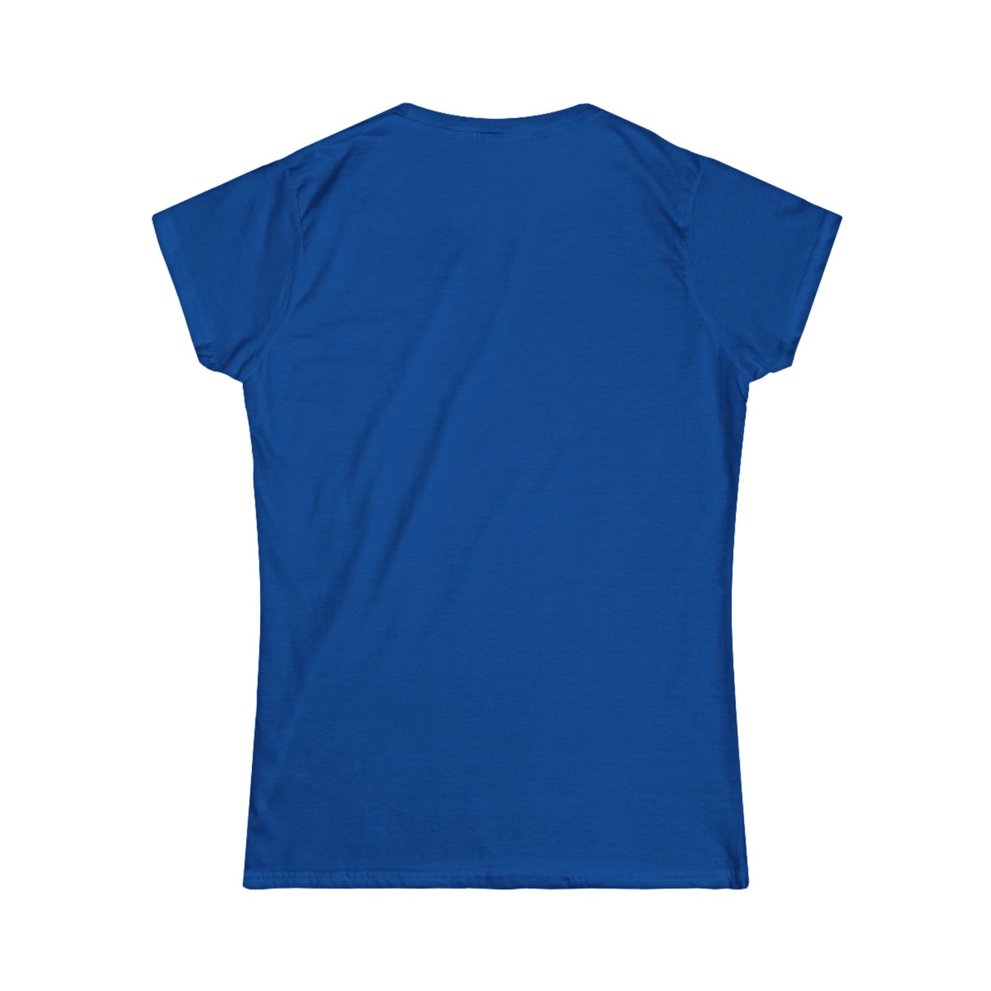 I Am Born to Be Free Women's Softstyle Tee