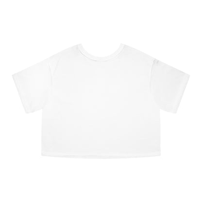 I AM Champion Women's Heritage Cropped T-Shirt