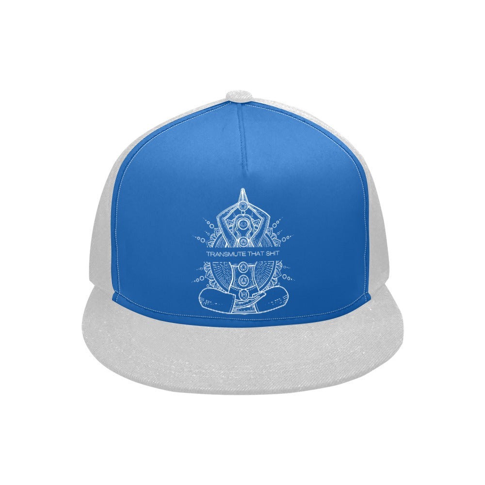 Transmute That Sh*t Snapback Hat