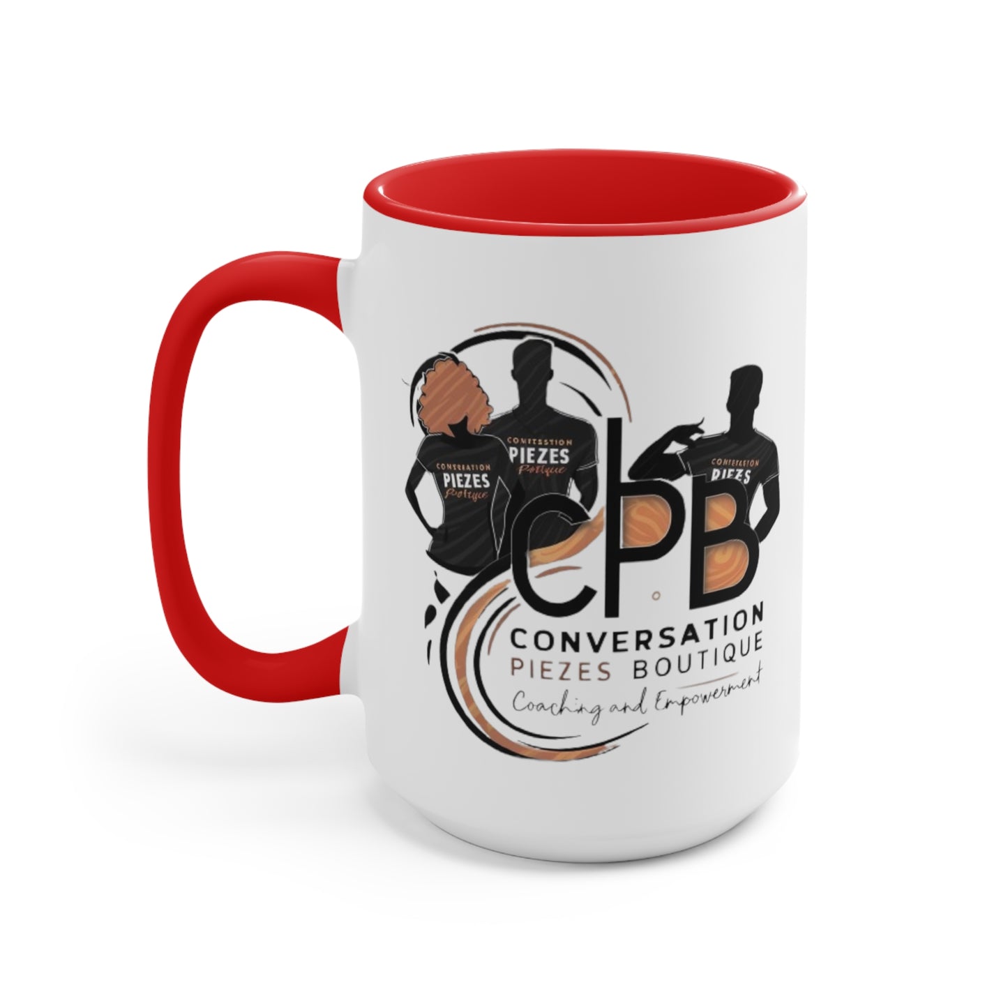 Conversation Piezes Boutique Mug