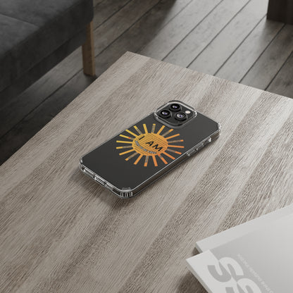 I Am Born to Be Free  Clear Cases