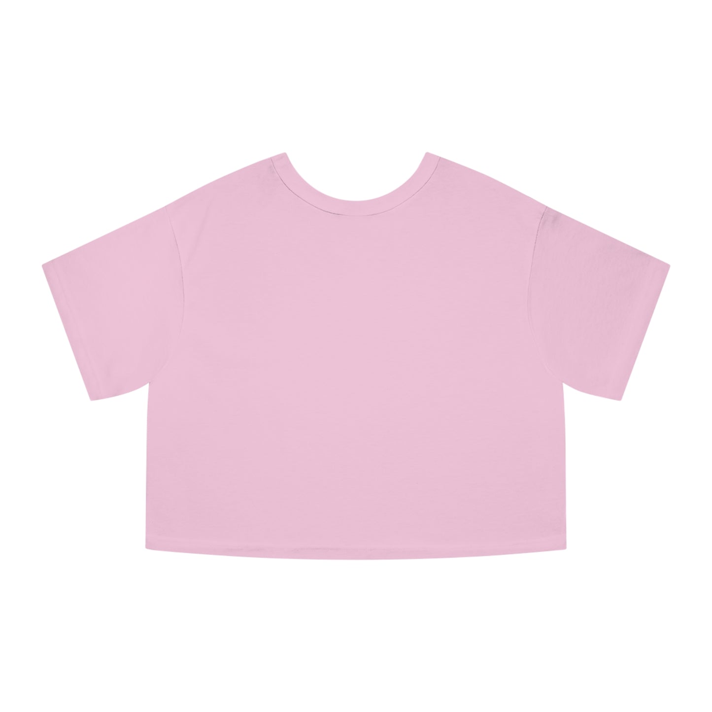 I AM Champion Women's Heritage Cropped T-Shirt